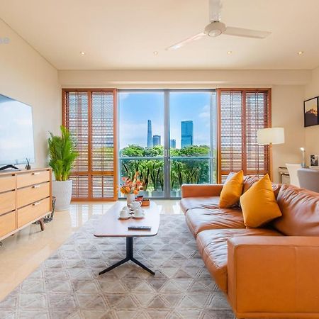 Park View Avalon Apartment District 1 Hcm City Хошимин Экстерьер фото