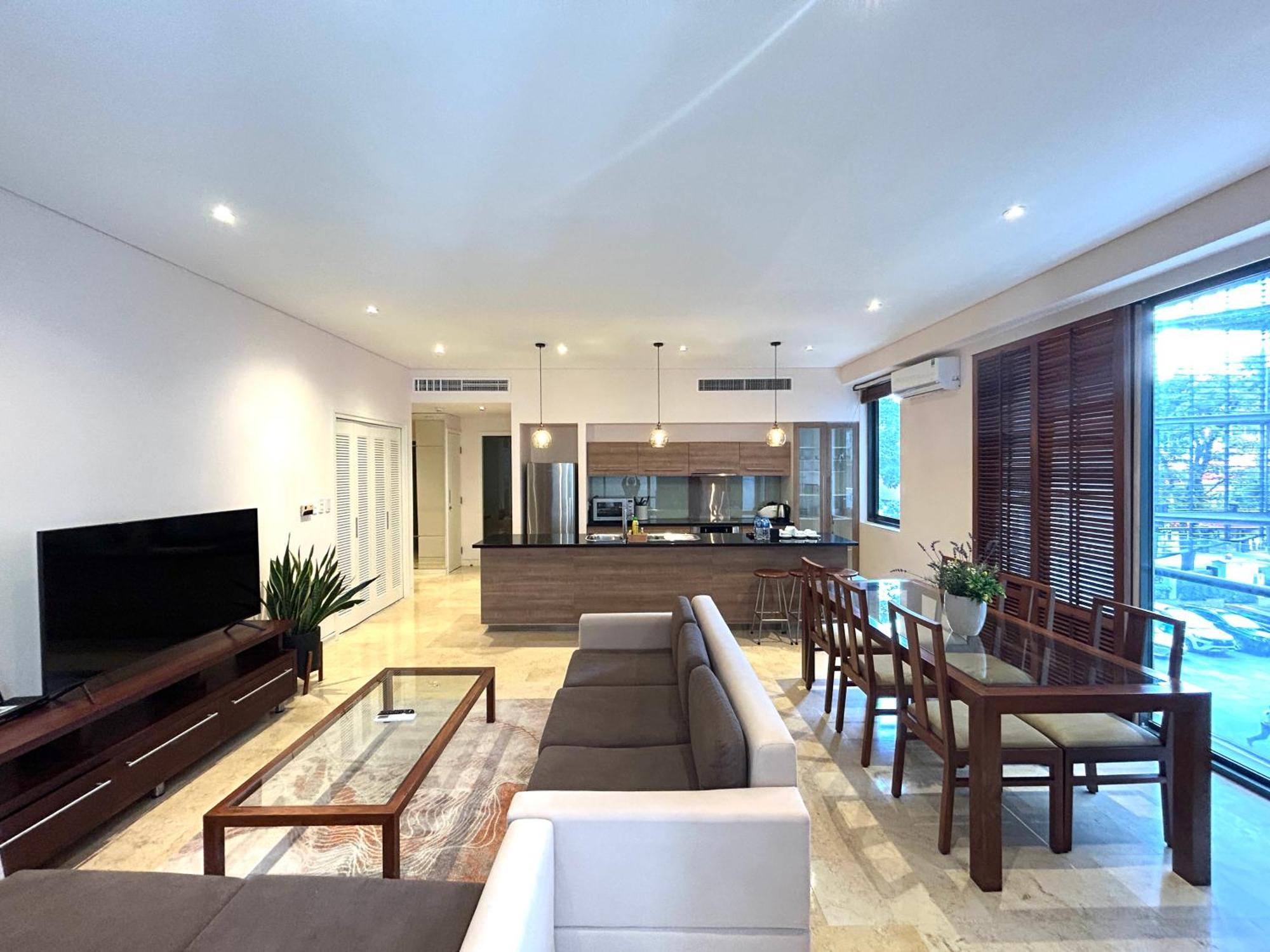 Park View Avalon Apartment District 1 Hcm City Хошимин Экстерьер фото