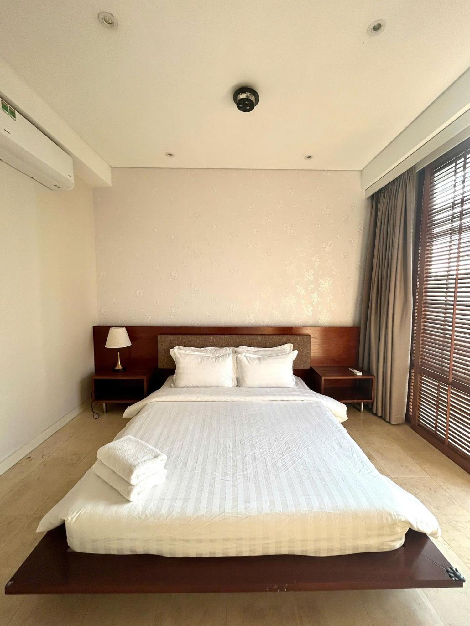 Park View Avalon Apartment District 1 Hcm City Хошимин Экстерьер фото