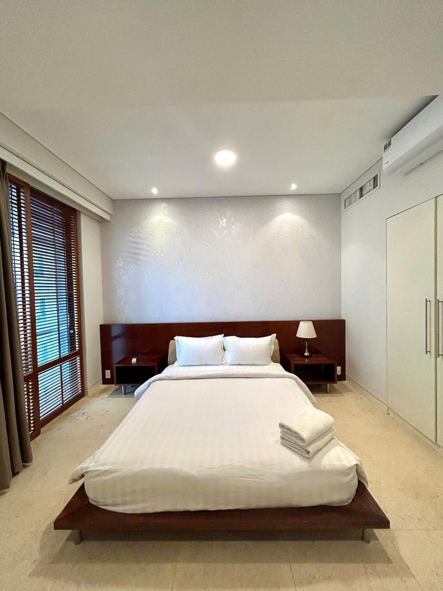 Park View Avalon Apartment District 1 Hcm City Хошимин Экстерьер фото